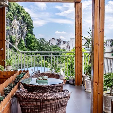 Junshe Boutique Guest House Guilin Exterior photo