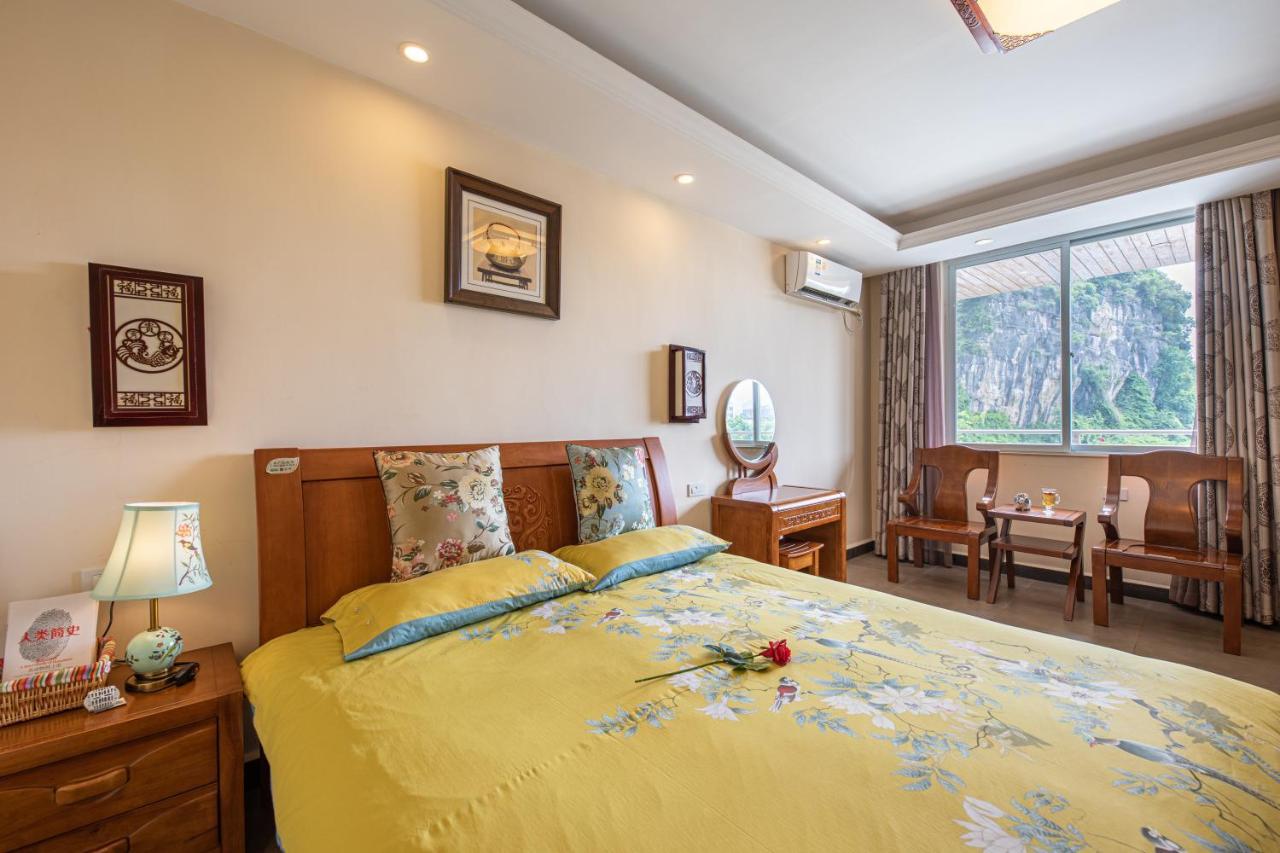Junshe Boutique Guest House Guilin Exterior photo