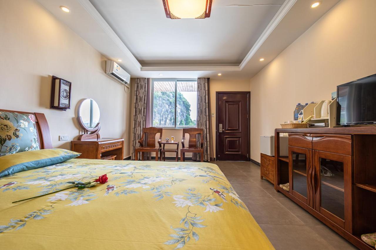 Junshe Boutique Guest House Guilin Exterior photo