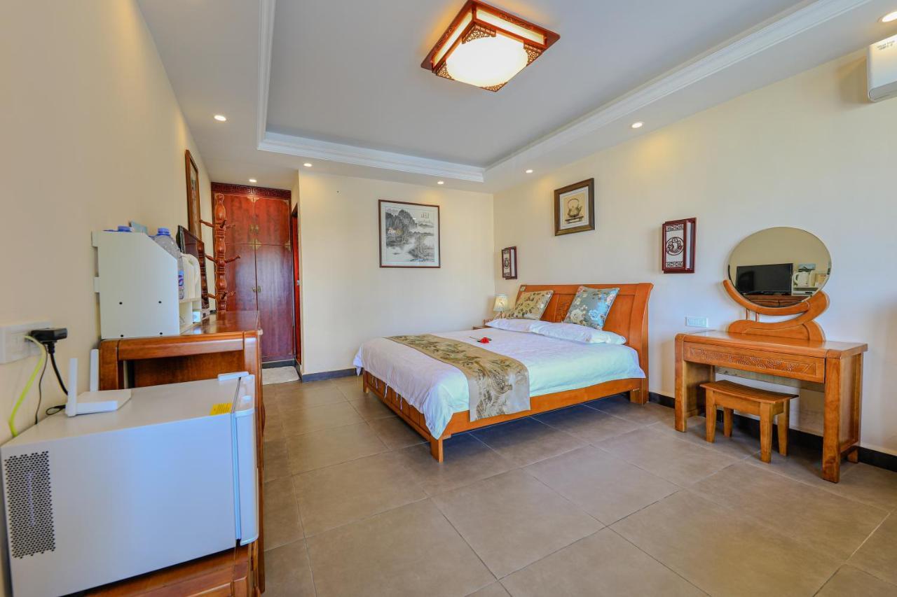 Junshe Boutique Guest House Guilin Exterior photo