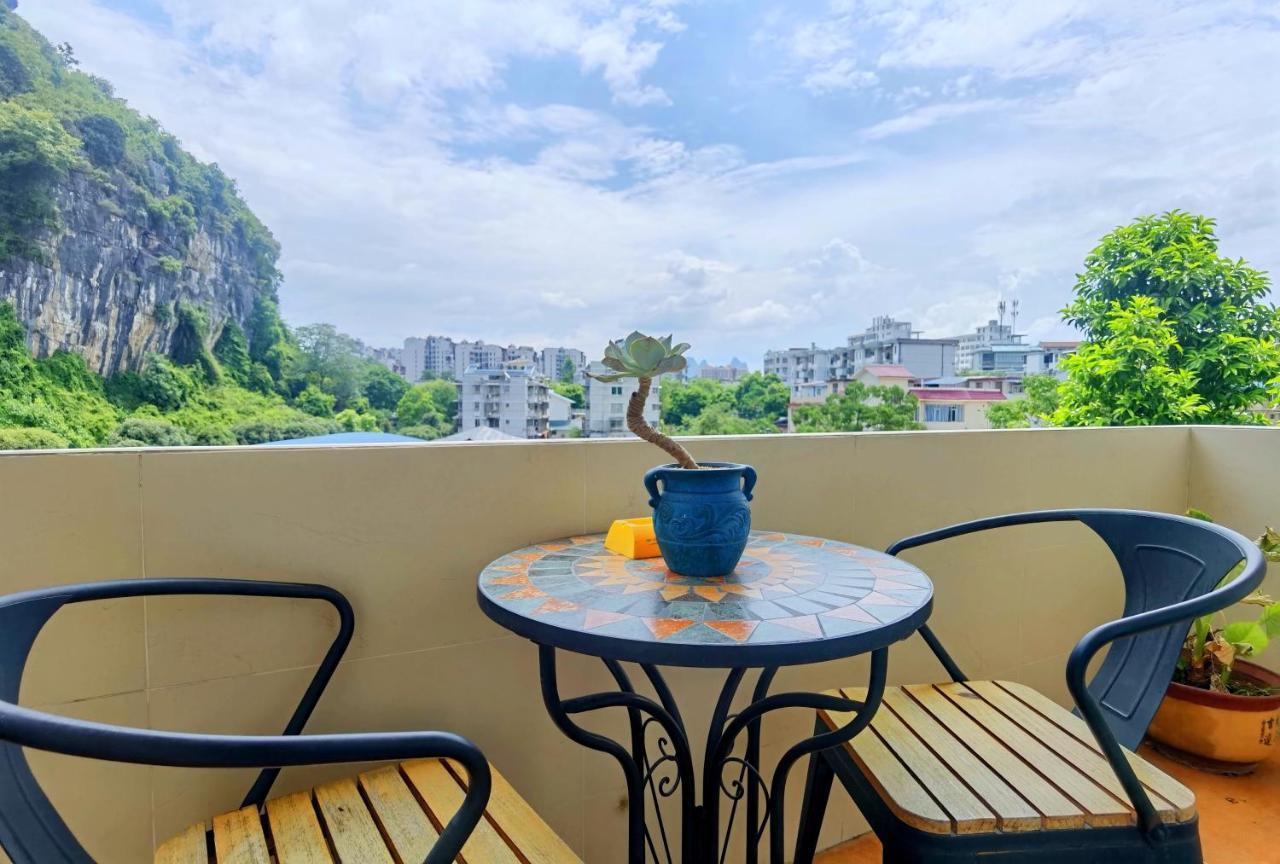 Junshe Boutique Guest House Guilin Exterior photo