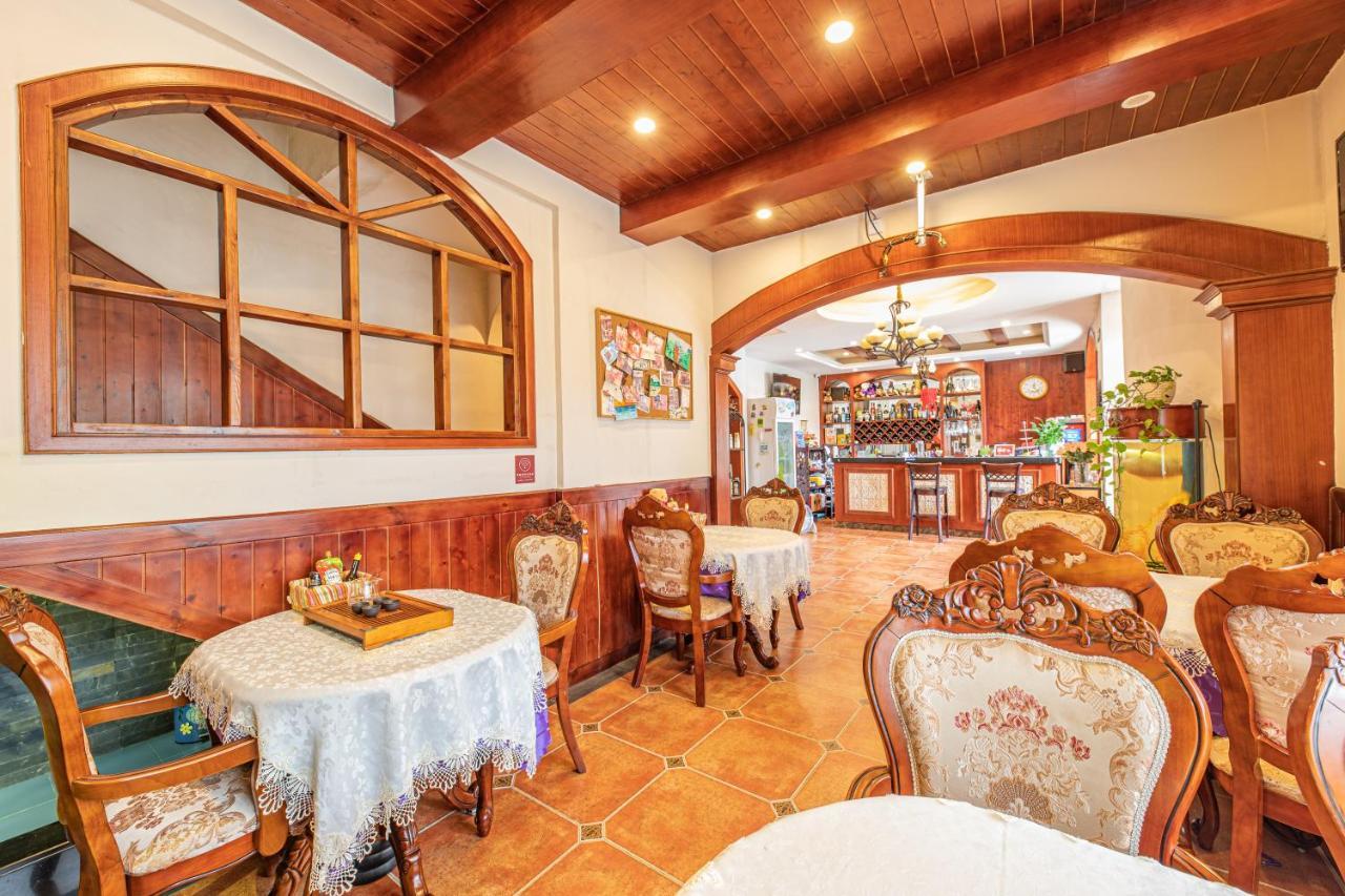 Junshe Boutique Guest House Guilin Exterior photo