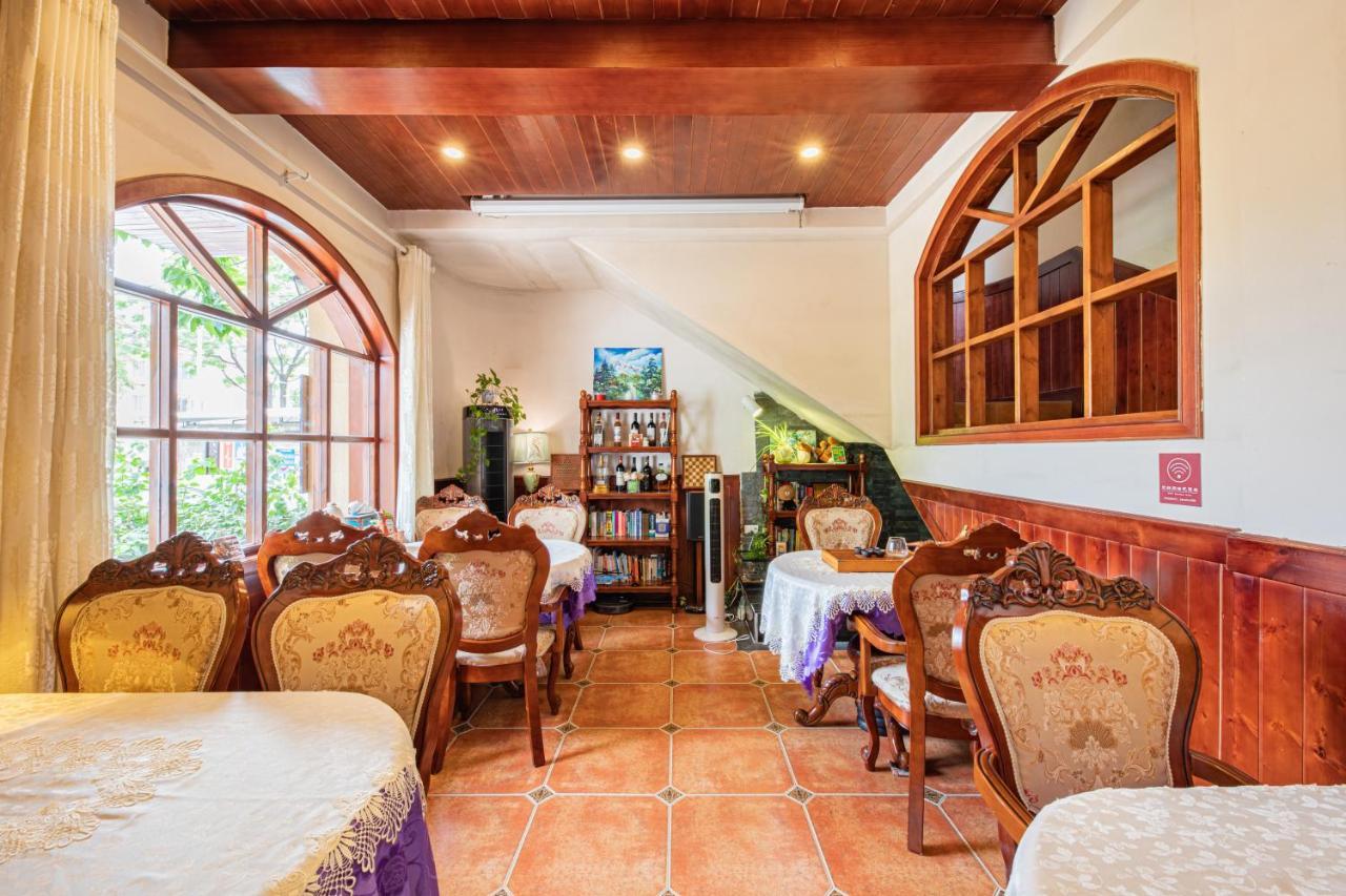 Junshe Boutique Guest House Guilin Exterior photo