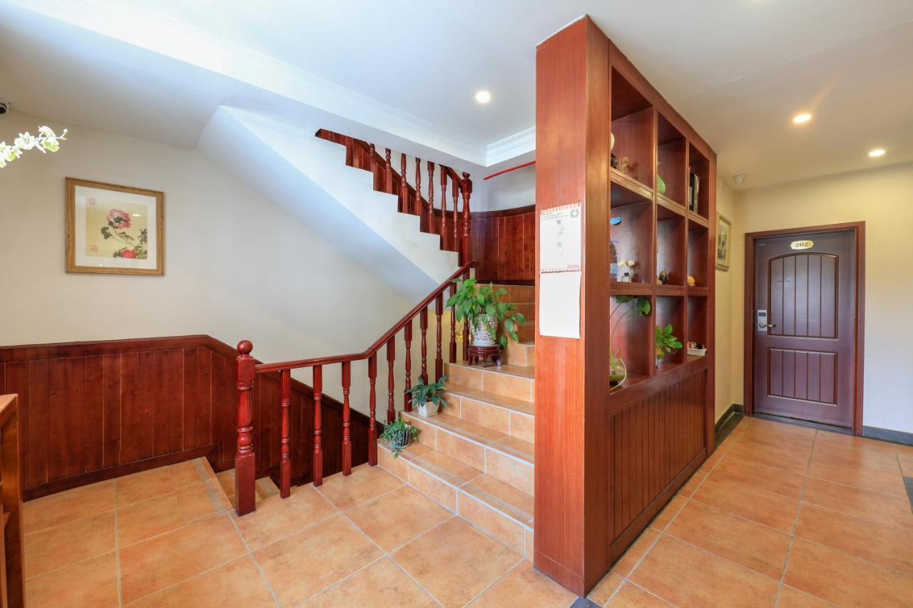 Junshe Boutique Guest House Guilin Exterior photo