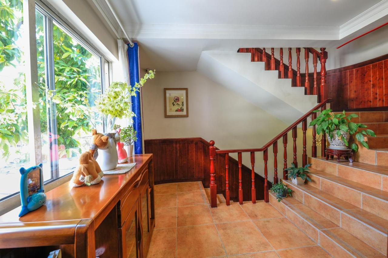 Junshe Boutique Guest House Guilin Exterior photo