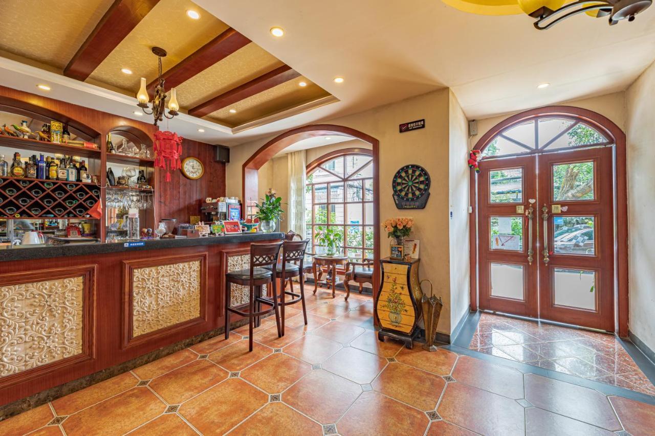 Junshe Boutique Guest House Guilin Exterior photo