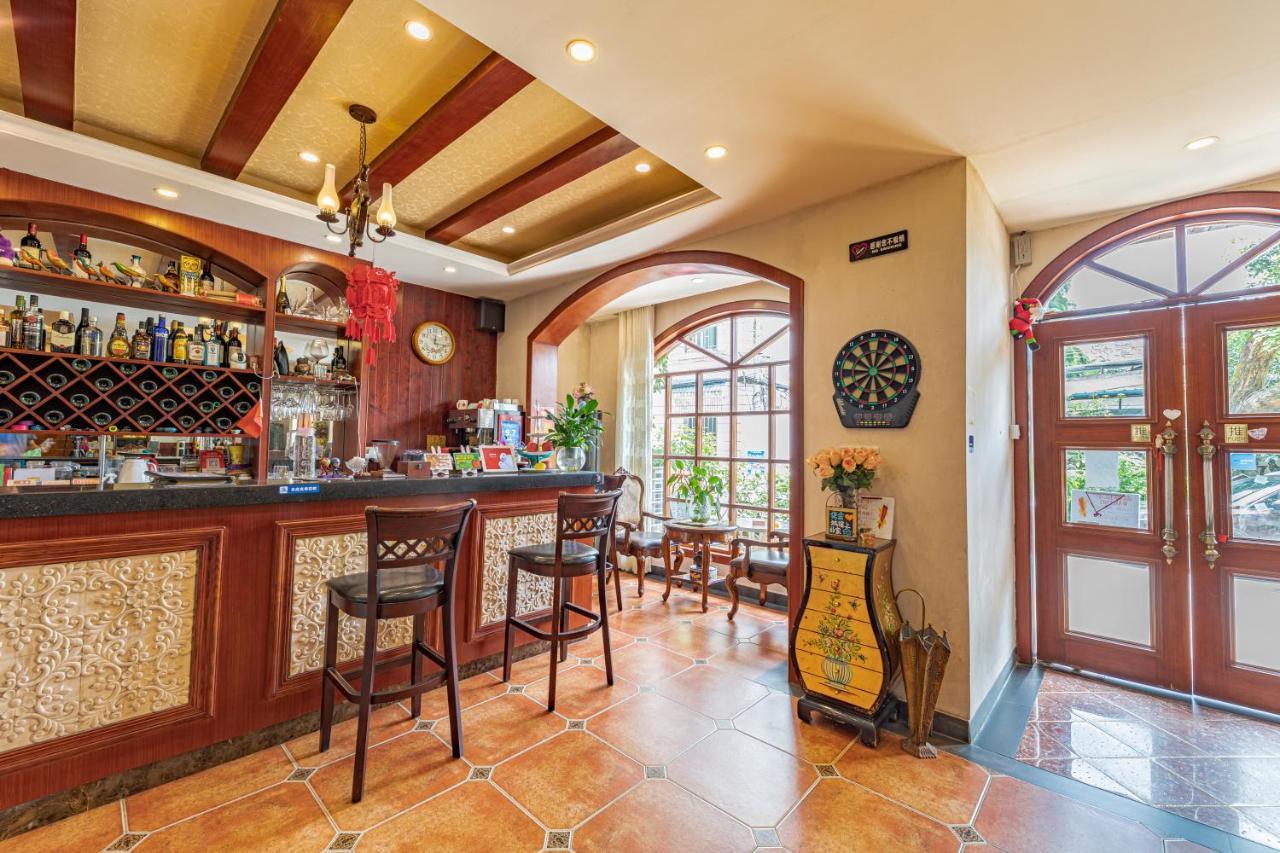 Junshe Boutique Guest House Guilin Exterior photo