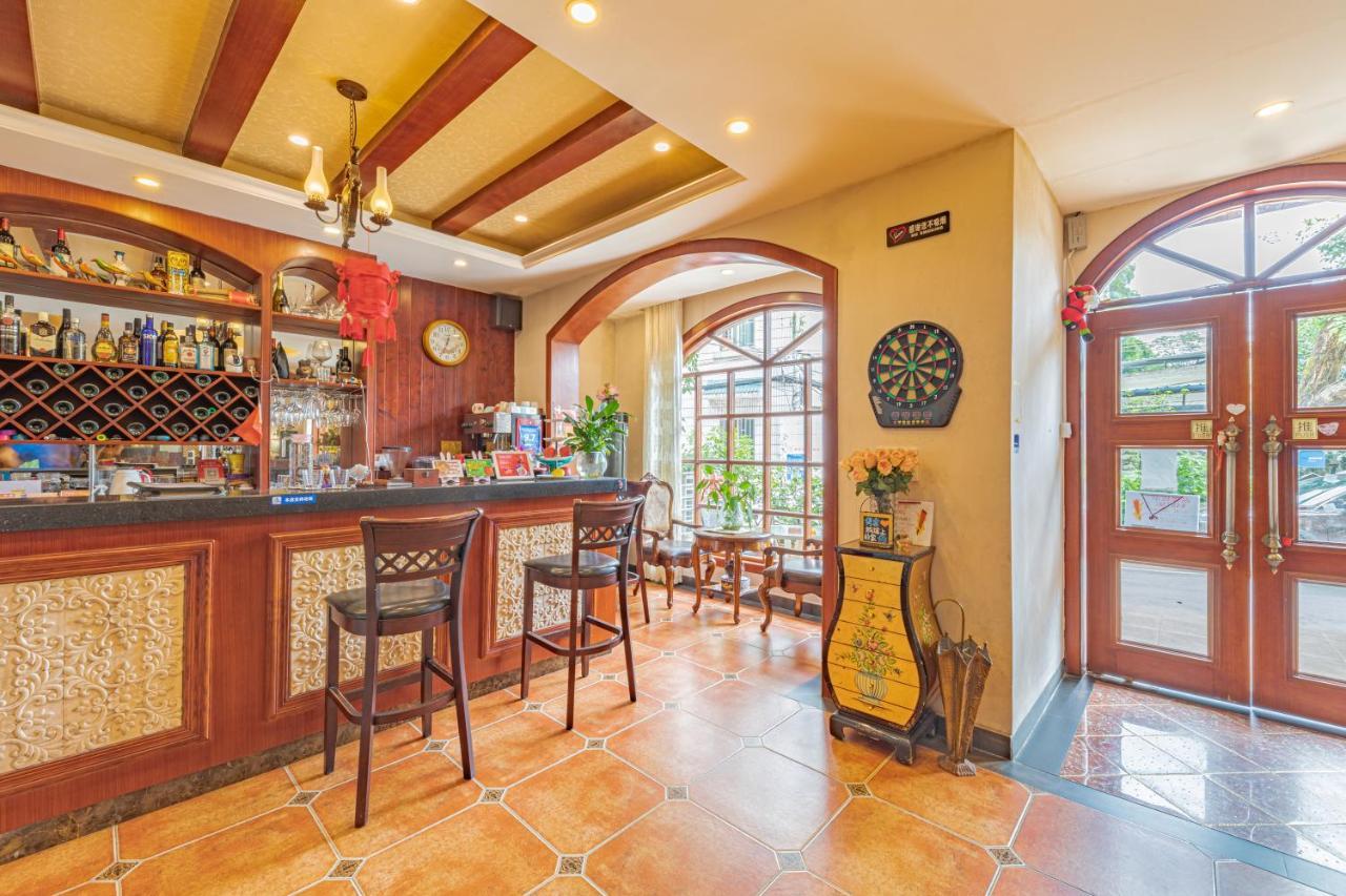 Junshe Boutique Guest House Guilin Exterior photo
