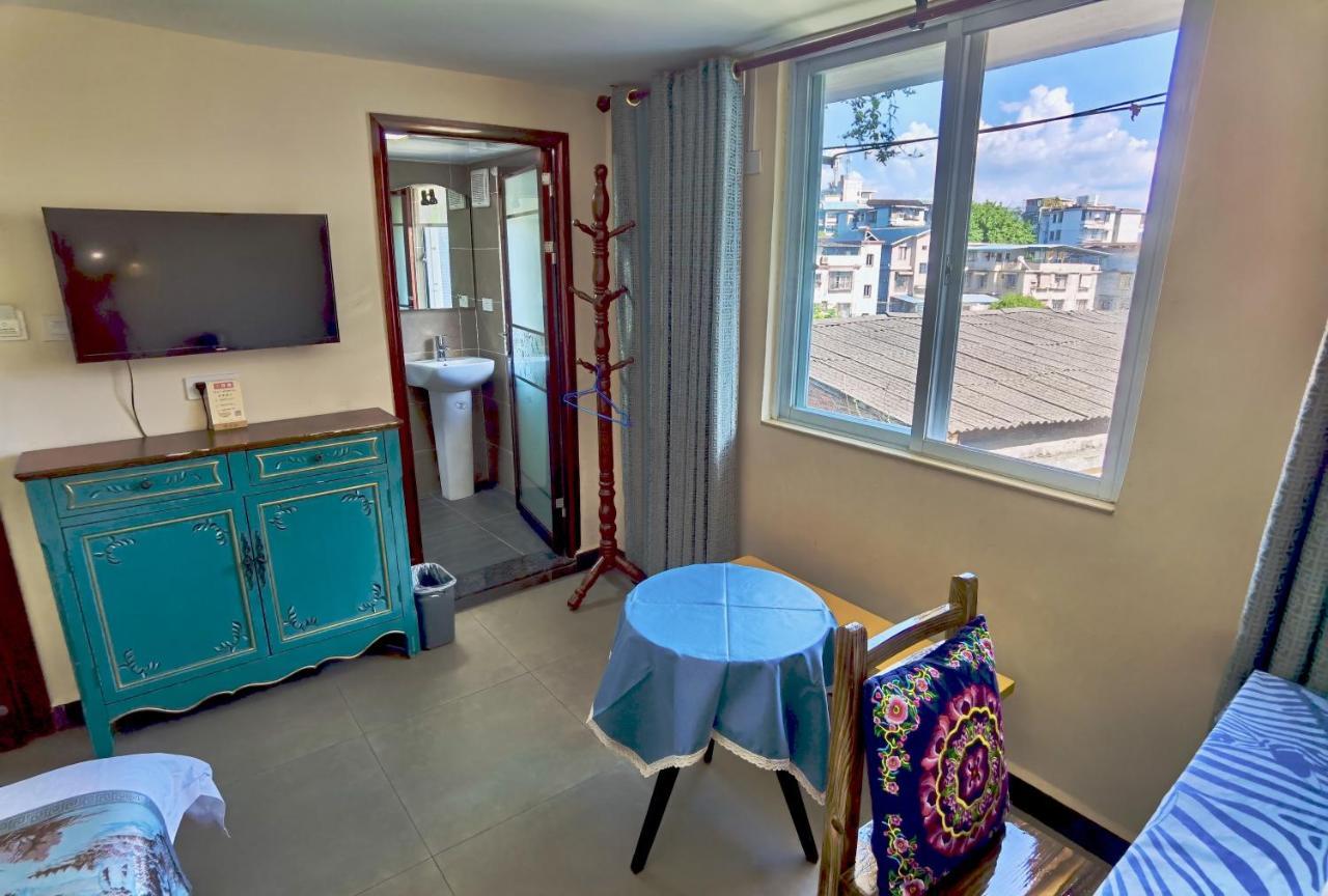 Junshe Boutique Guest House Guilin Exterior photo