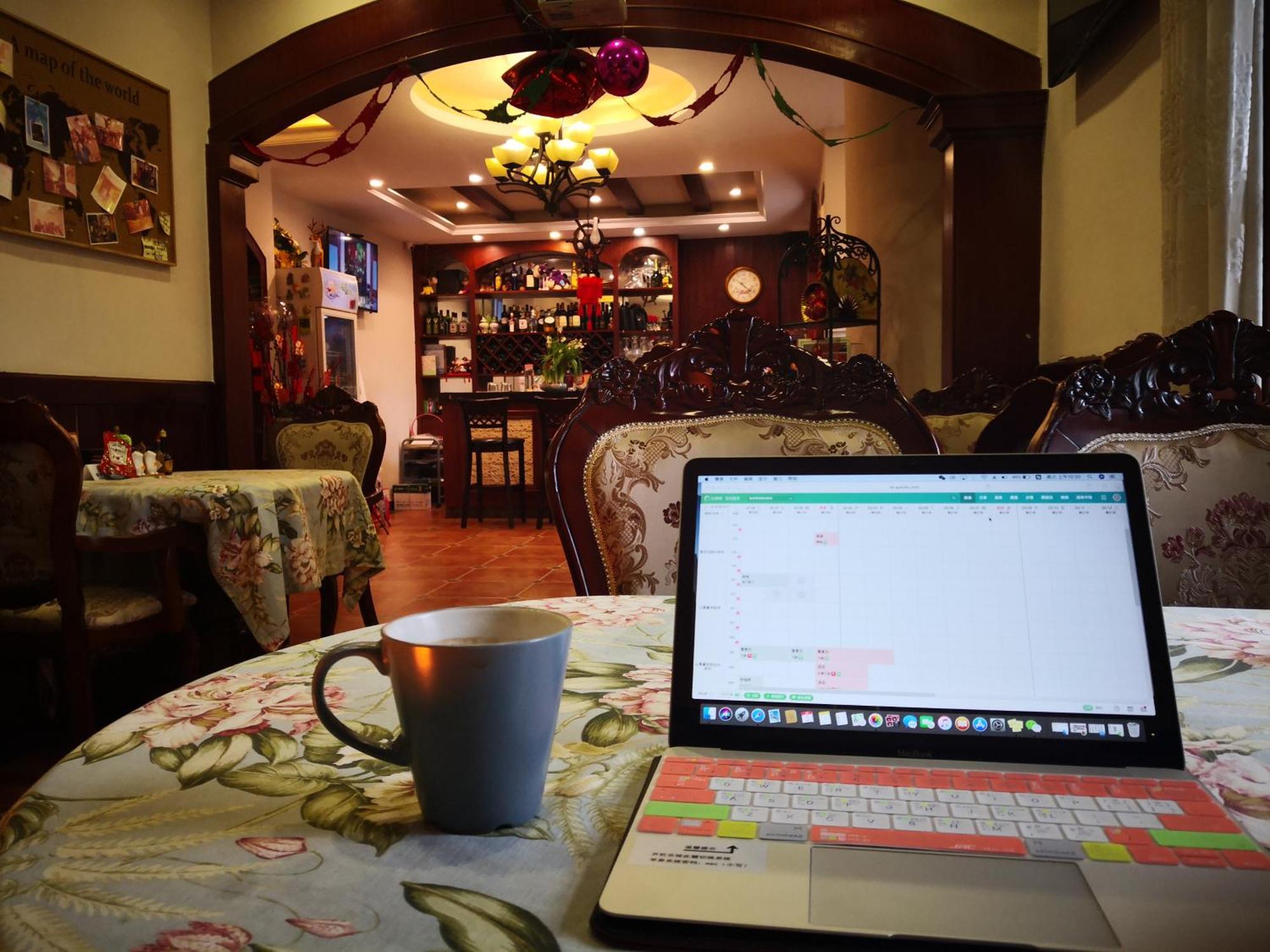 Junshe Boutique Guest House Guilin Exterior photo