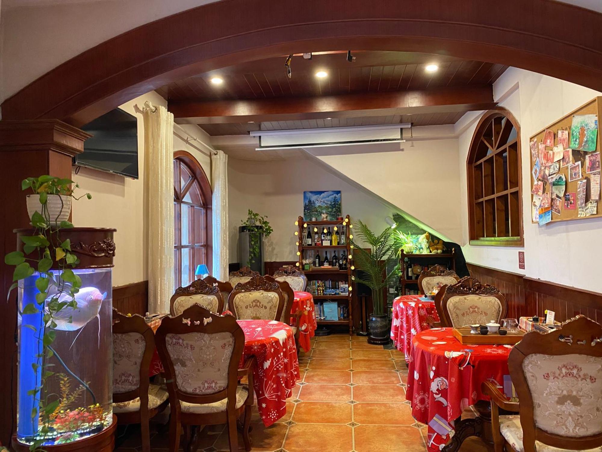 Junshe Boutique Guest House Guilin Exterior photo