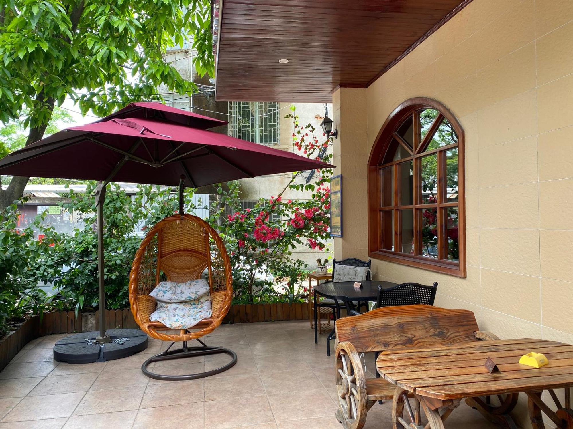 Junshe Boutique Guest House Guilin Exterior photo