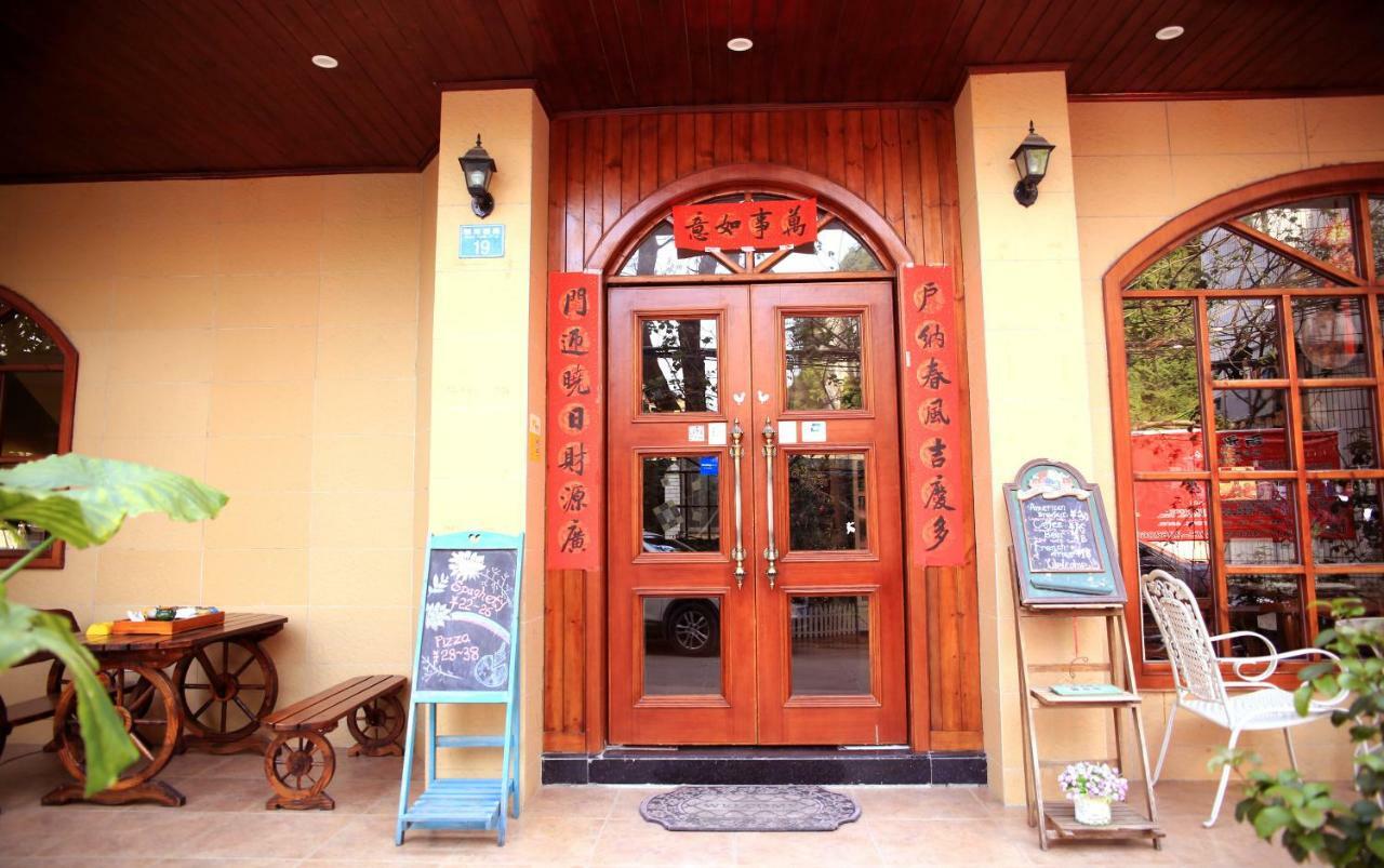 Junshe Boutique Guest House Guilin Exterior photo